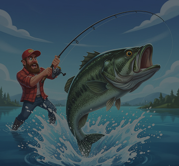 Big Bass Crash
