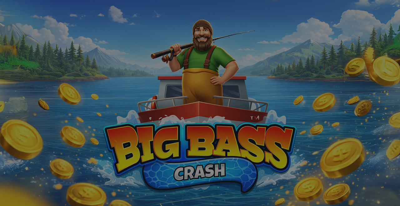 Big Bass Crash